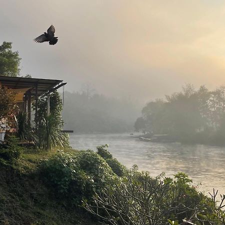 Baanrai Khunya บ้านไร่คุณย่า Сайок Экстерьер фото