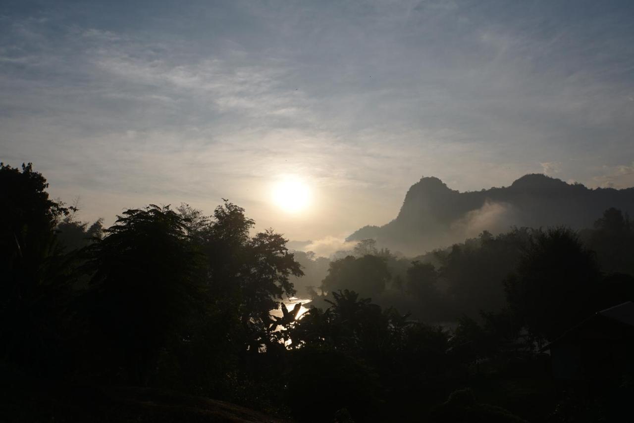 Baanrai Khunya บ้านไร่คุณย่า Сайок Экстерьер фото