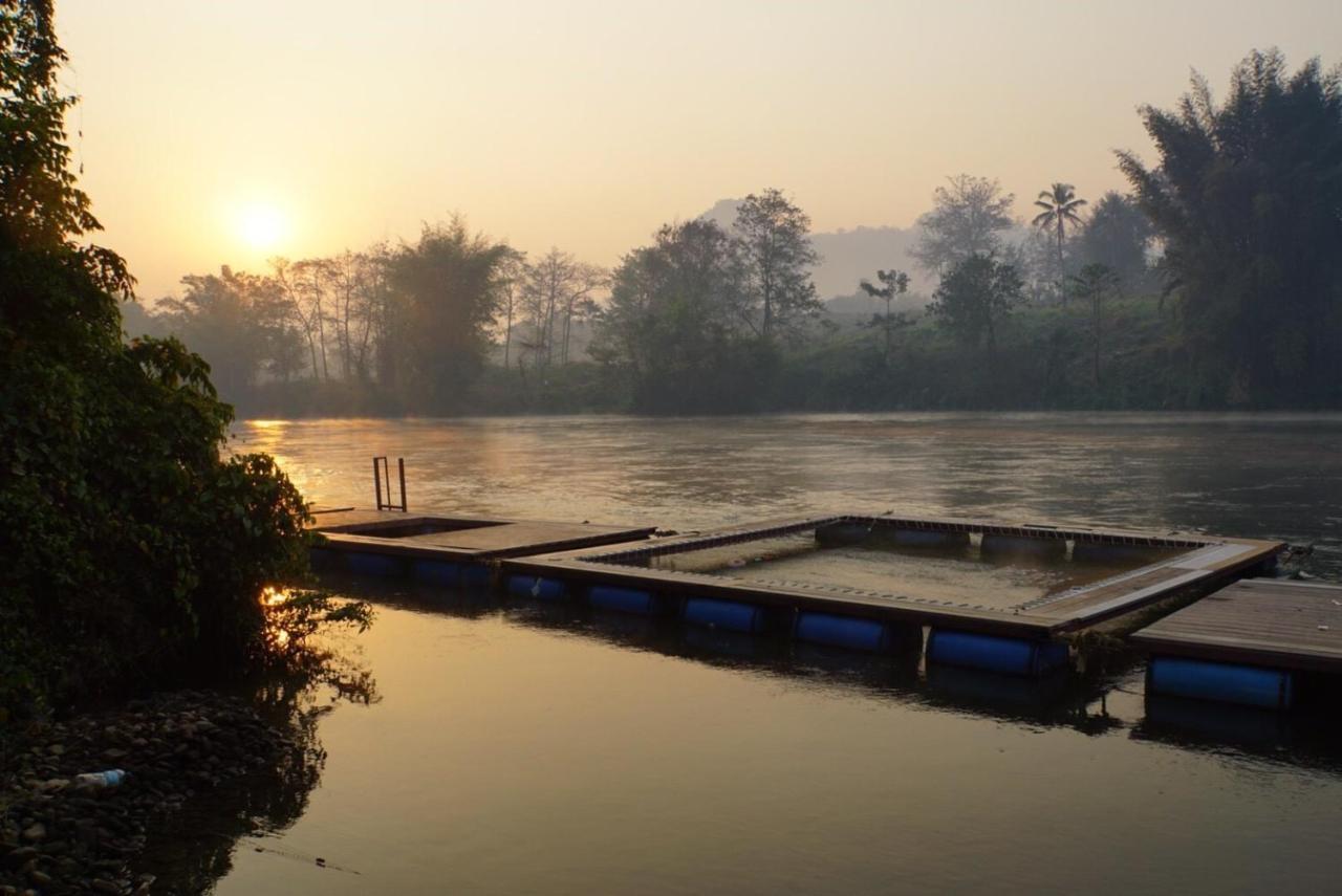 Baanrai Khunya บ้านไร่คุณย่า Сайок Экстерьер фото