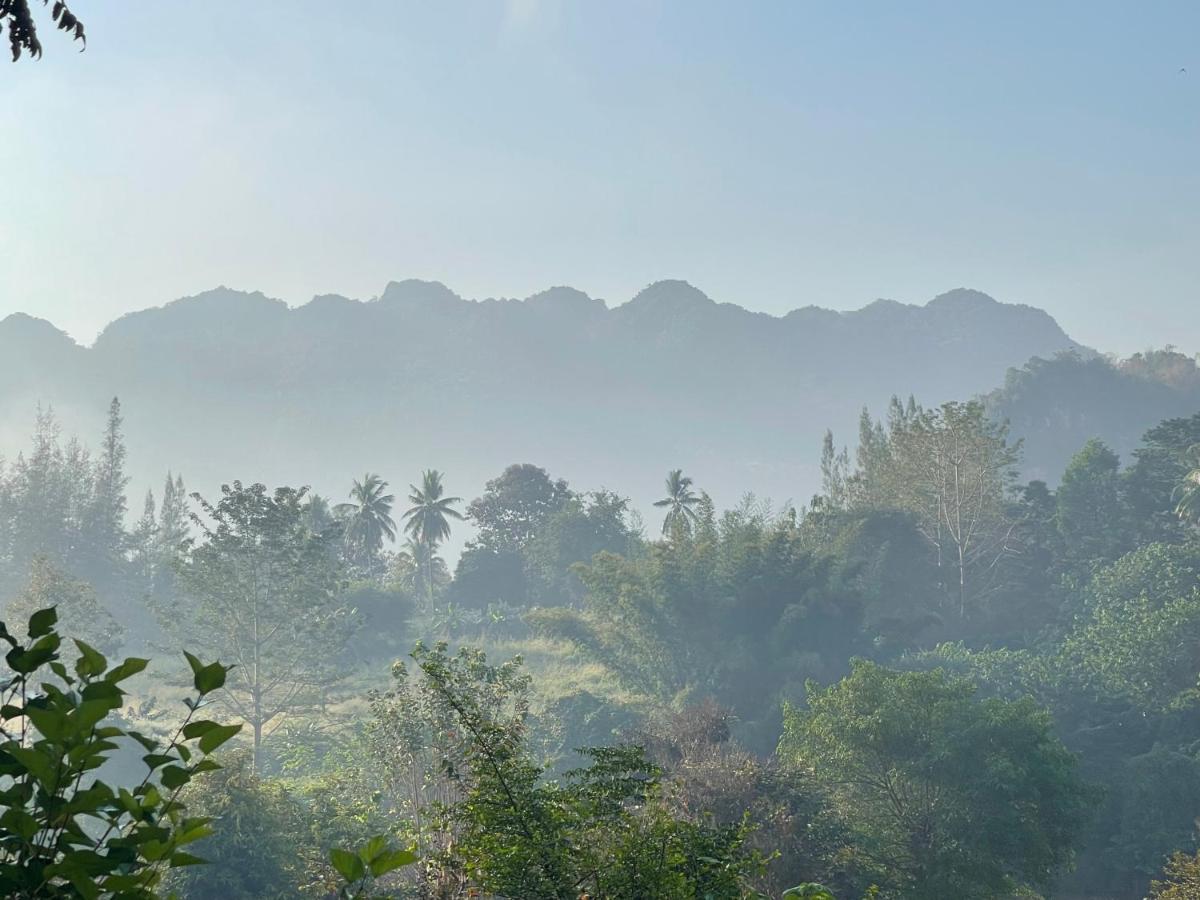 Baanrai Khunya บ้านไร่คุณย่า Сайок Экстерьер фото