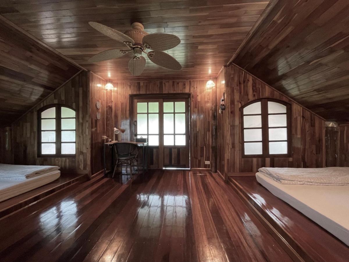 Baanrai Khunya บ้านไร่คุณย่า Сайок Экстерьер фото
